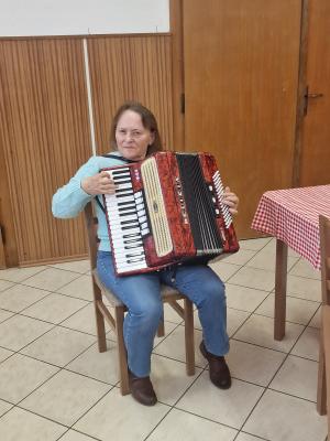 Výročná členská schôdza členov trávnickej JDS