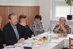 Výročná členská schôdza Jednoty dôchodcov na Slovensku 
